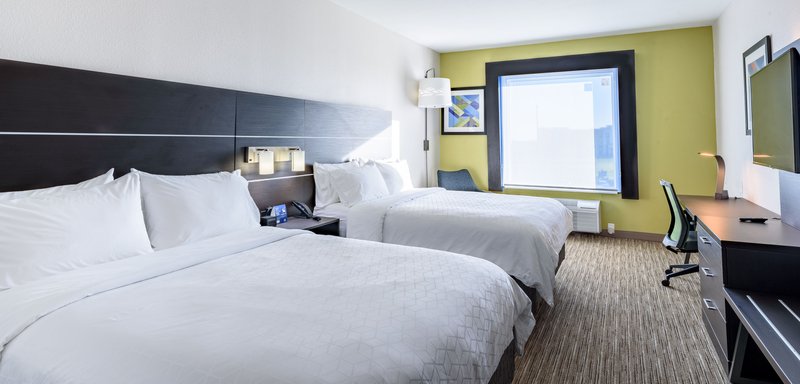 HOLIDAY INN EXP STE BASTROP