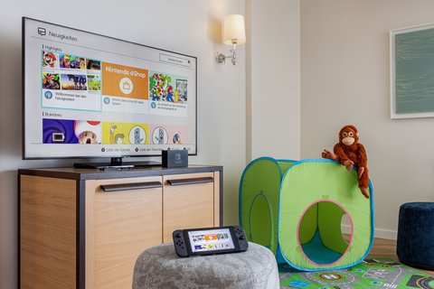 Apartment with Kid's corner