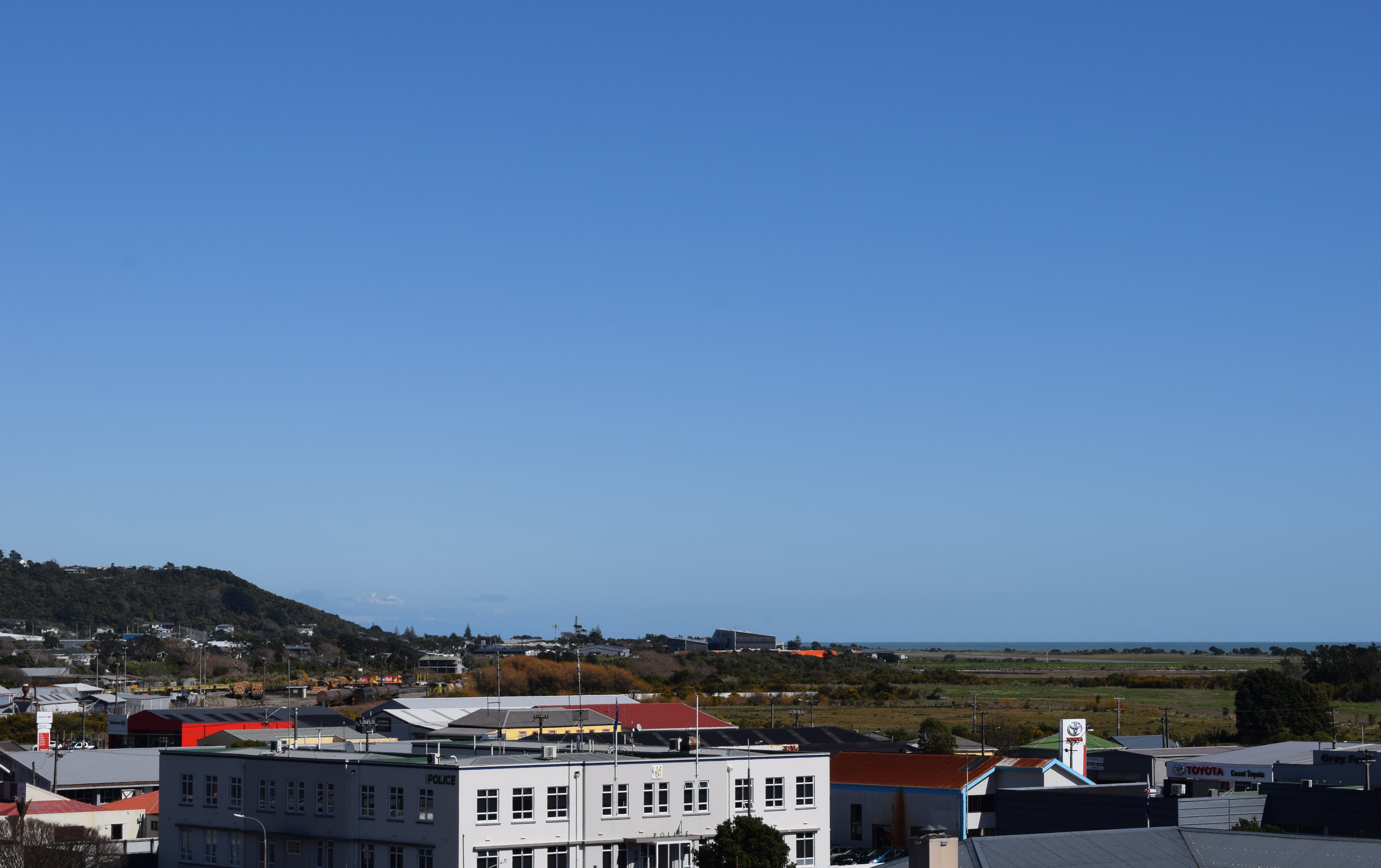 Copthorne Hotel Greymouth