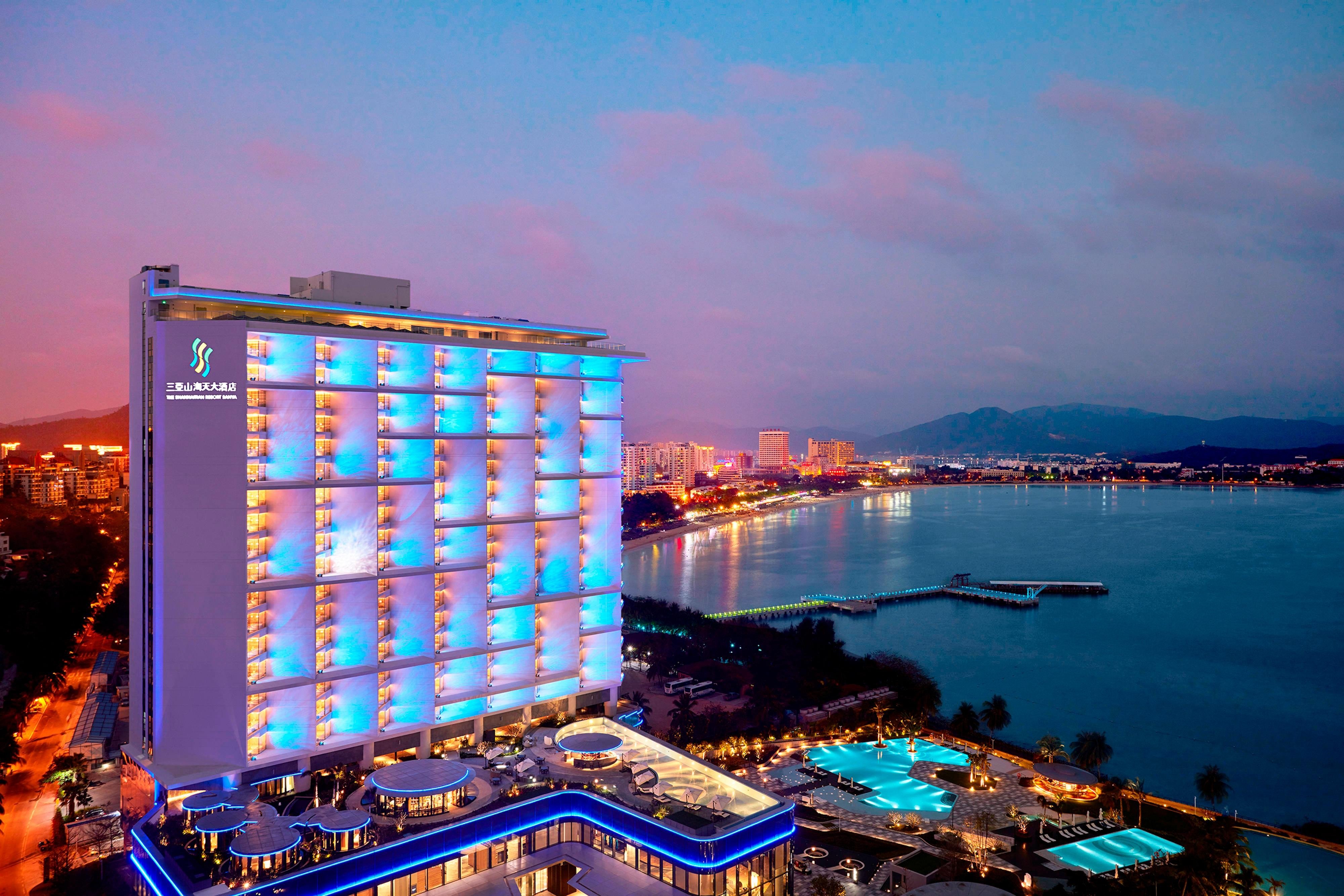 The Shanhaitian Resort, Sanya