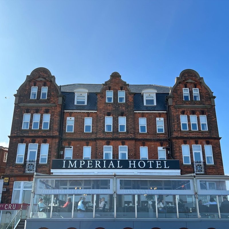 The Imperial Hotel | Cvent
