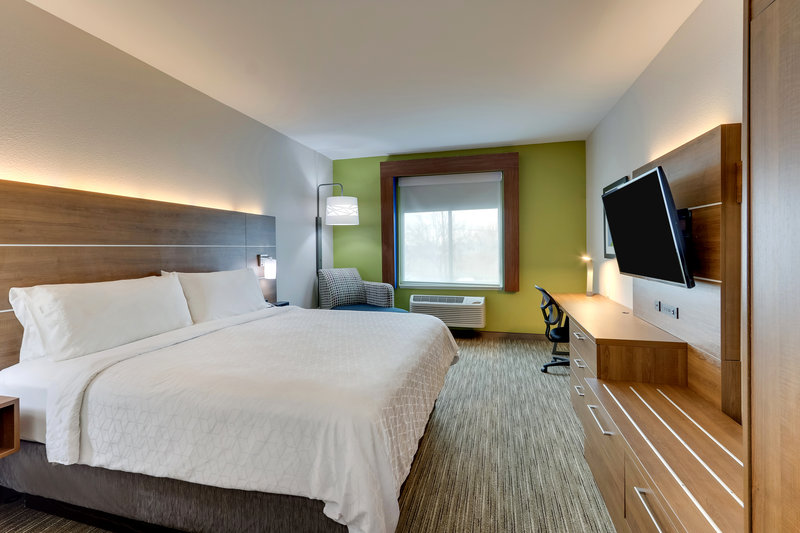HOLIDAY INN EXP STES WAXAHACHI