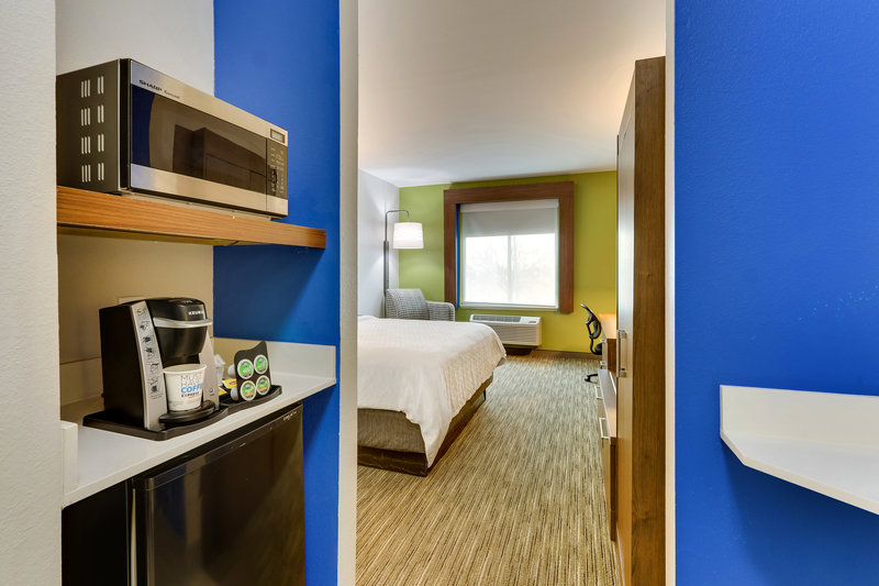 HOLIDAY INN EXP STES WAXAHACHI