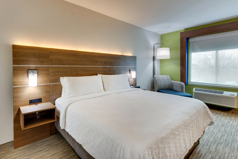 HOLIDAY INN EXP STES WAXAHACHI