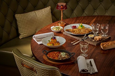 Food La Terrasse Brasserie