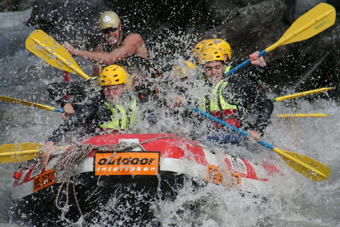 River Rafting