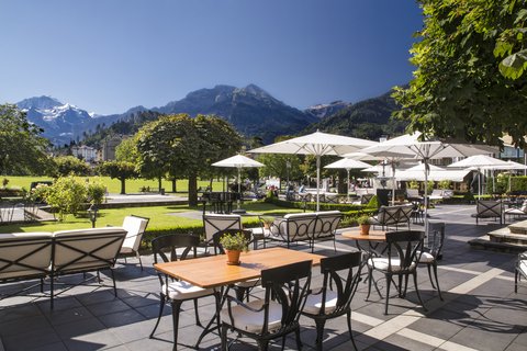Victoria Bar Terrace