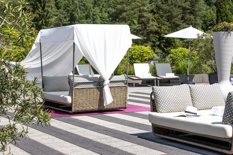 Spa Nescens Terrace