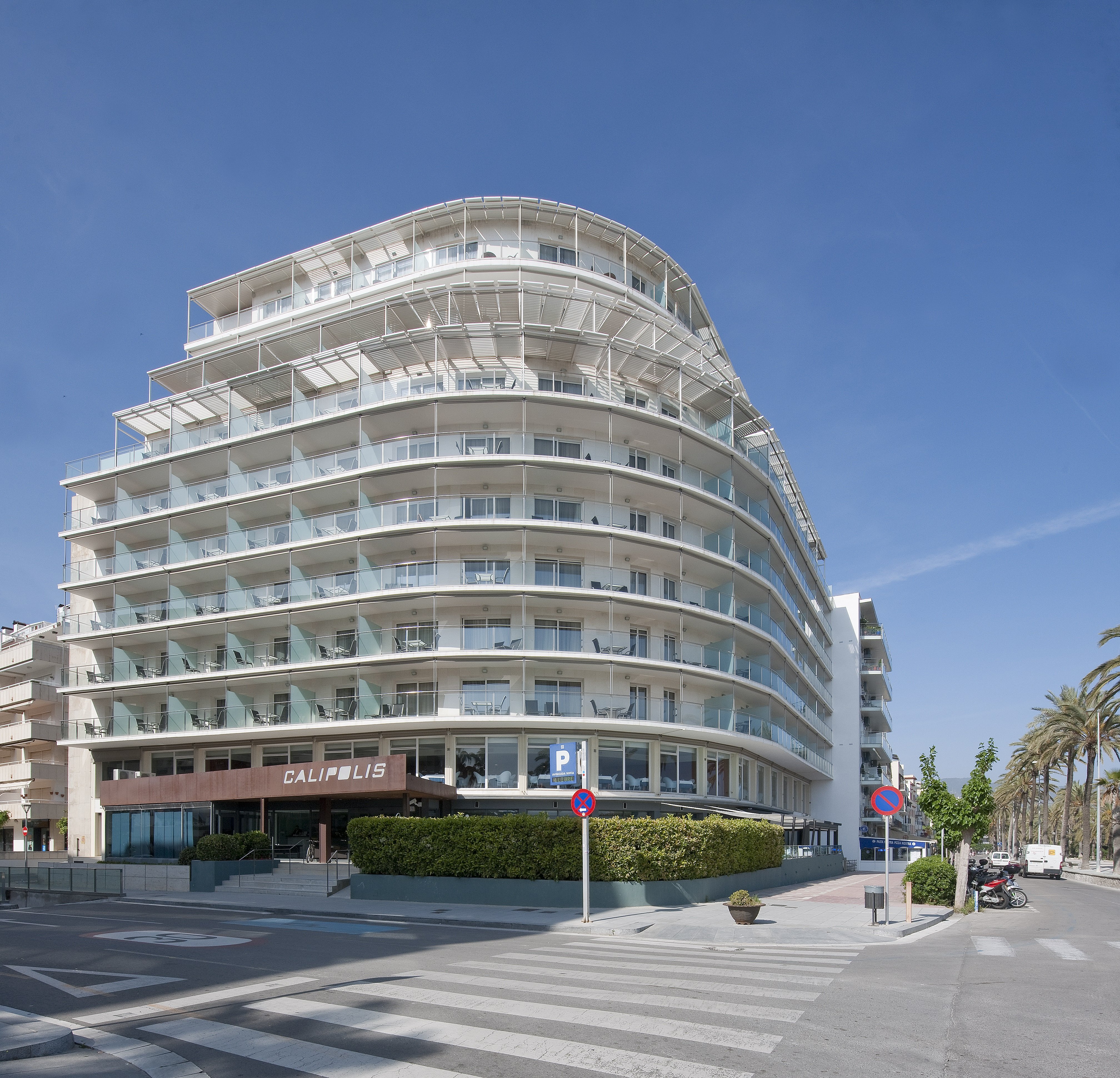 Calipolis Hotel