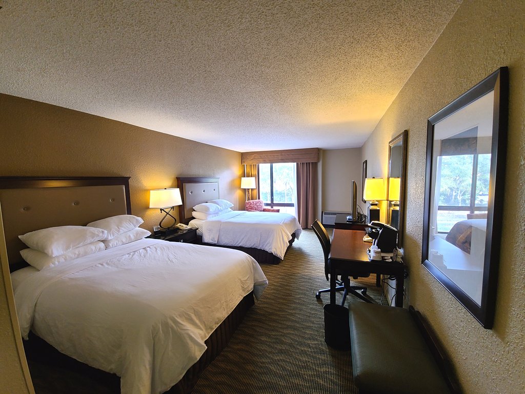 Crowne Plaza JACKSONVILLE AIRPORT/I-95N, Nassau