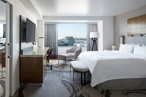 Griffin Suite Bedroom