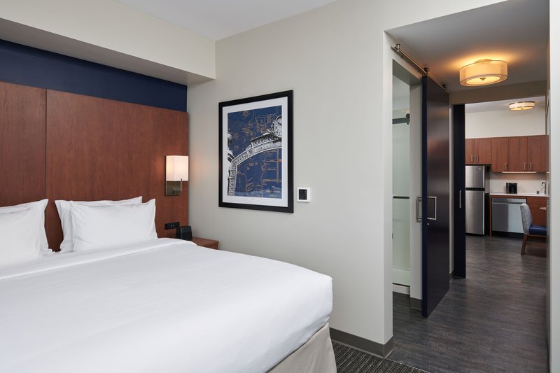 One-Bedroom Suite