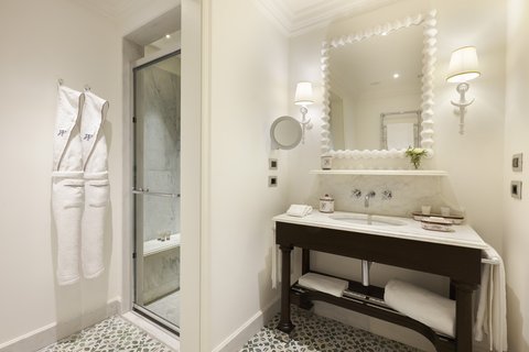 RFH Villa Igiea - Deluxe Room With Sea View And Terrace