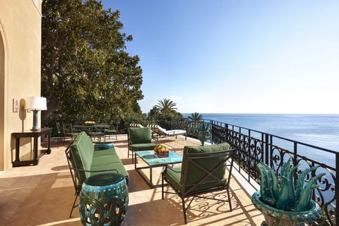 Villa Igiea - Donna Franca Suite