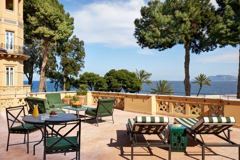 Villa Igiea - Igiea Suite