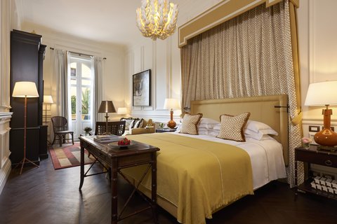 Villa Igiea - Junior Suite With Terrace