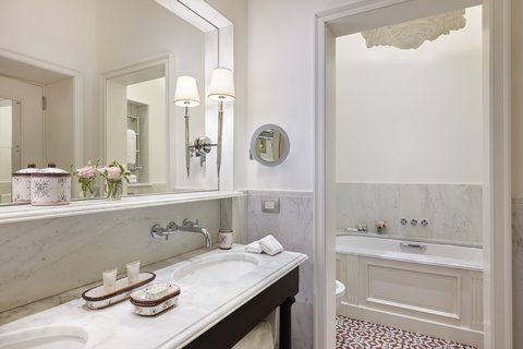 RFH Villa Igiea - Junior Suite With Terrace