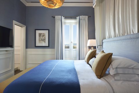 Villa Igiea - Suite With Sea View and Terrace
