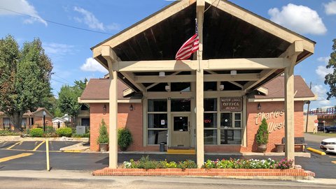 Charles Wesley Motorlodge OK Exterior