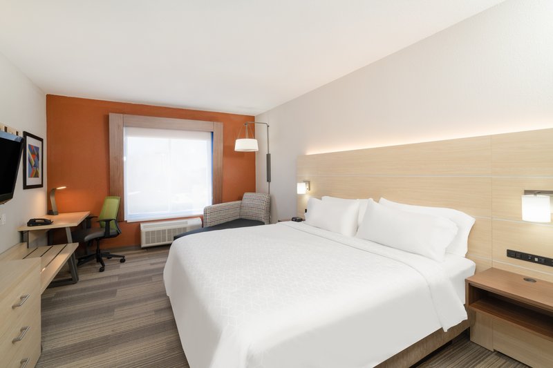 HOLIDAY INN EXP STES MAGEE