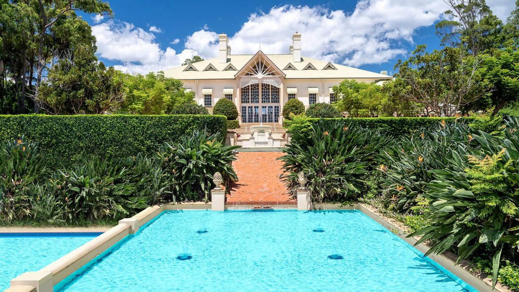 InterContinental Sanctuary Cove Resort, an IHG Hotel - The Great House - the heart of the Resort
