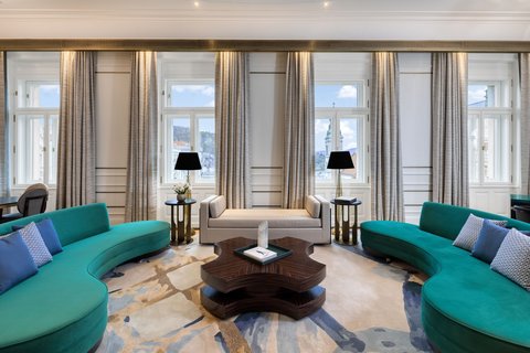 Maria Klotild Royal Suite