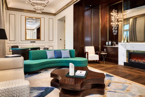 Maria Klotild Royal Suite