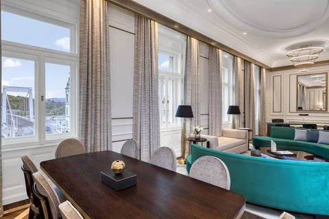 Maria Klotild Royal Suite