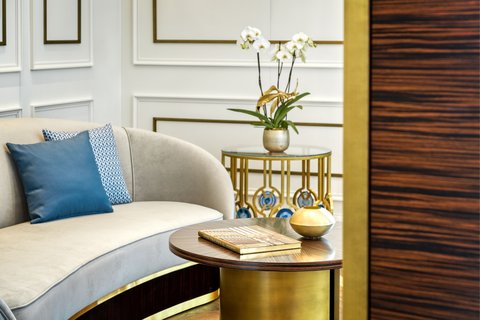 Maria Klotild Royal Suite