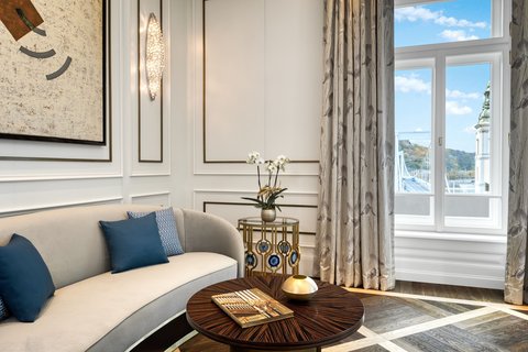 Maria Klotild Royal Suite
