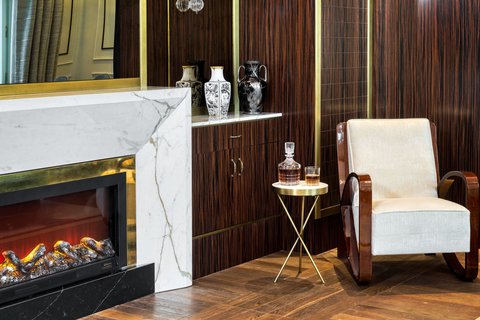 Maria Klotild Royal Suite