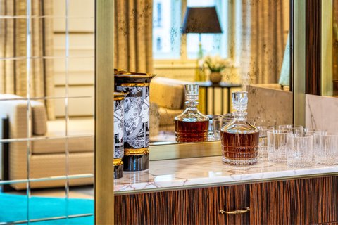 Maria Klotild Royal Suite