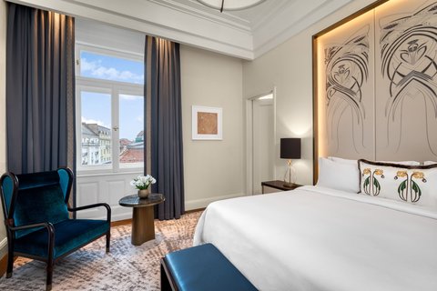 One Bedroom Suite