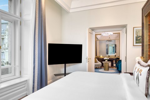 One Bedroom Suite