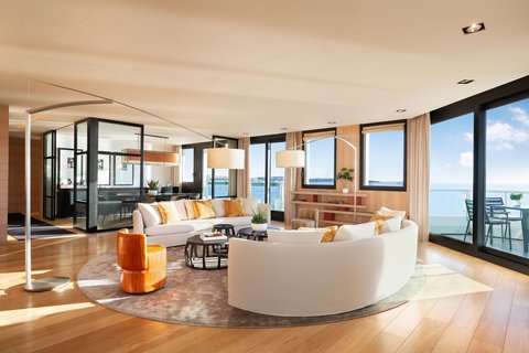 Presidential Suite