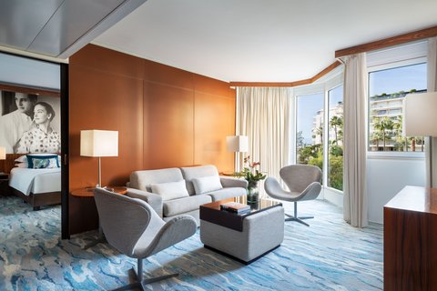 One Bedroom Suite - Garden View