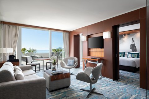 Prestige Suite - Sea Front with Terrace