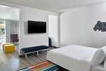 Aloft Suite, Suite, 1 King, Balcony