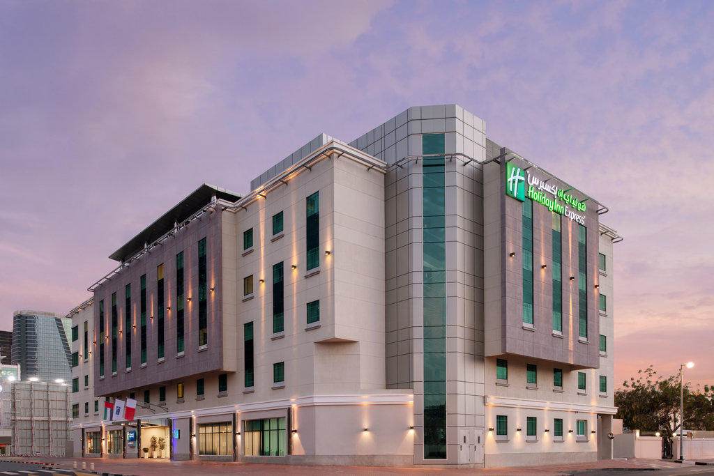 A perfect location when staying for business or for a stopover