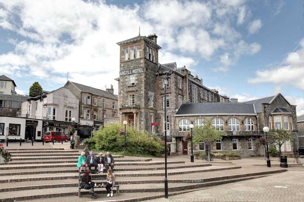Argyll Hotel