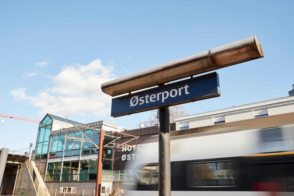 Hotel Osterport Copenhagen