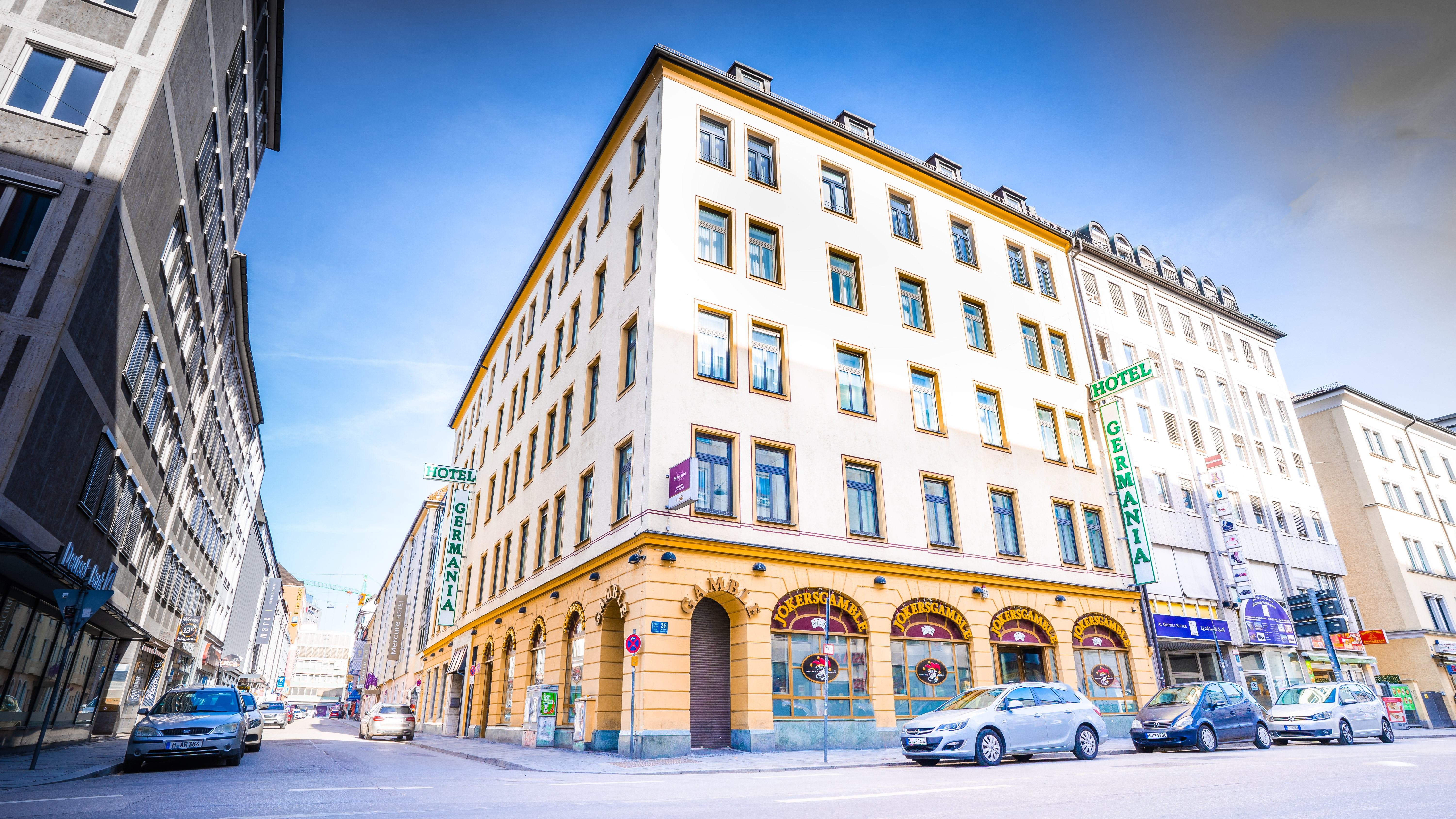 Hotel Germania