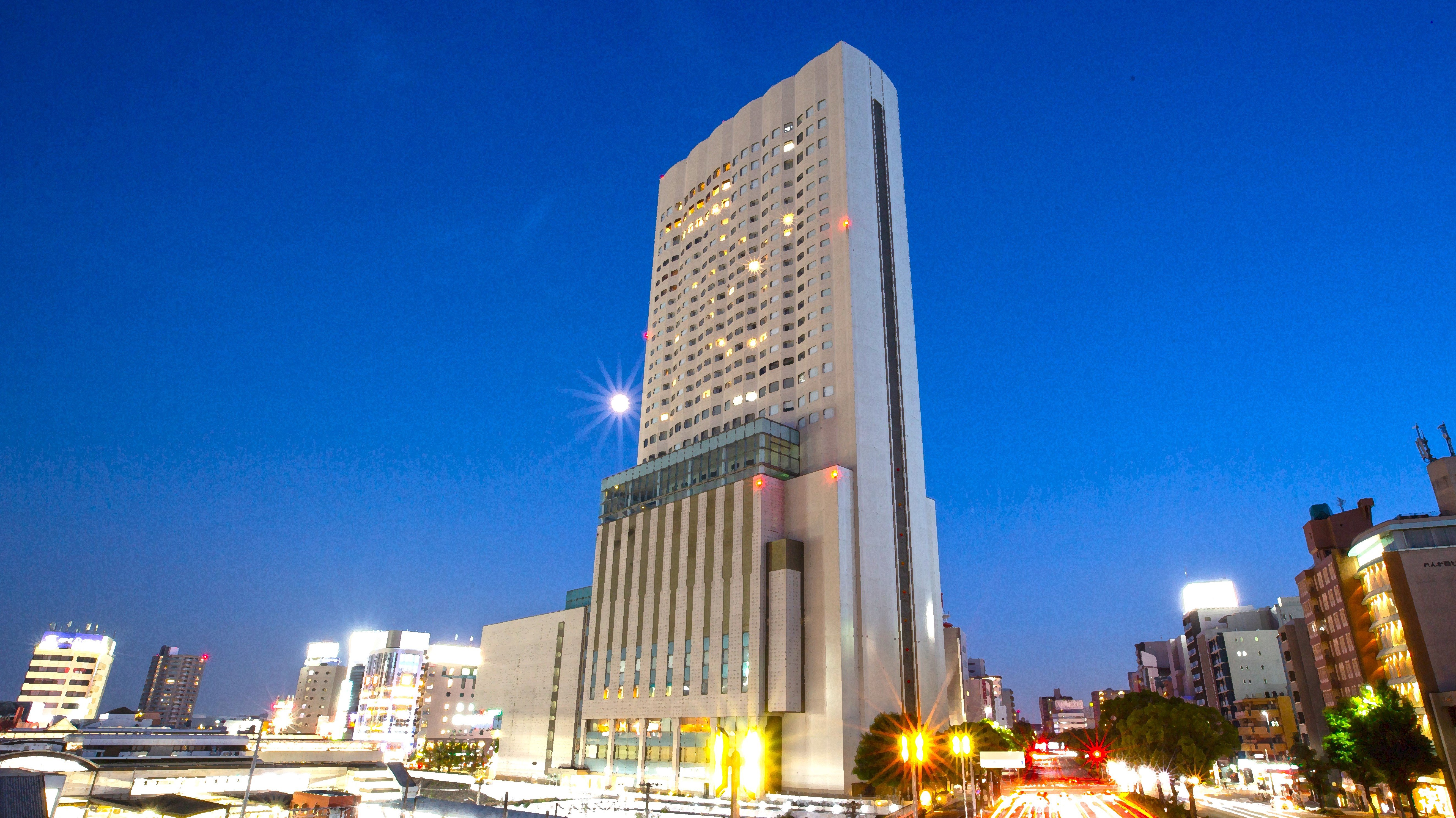 ANA Crowne Plaza Hotel Grand Court
