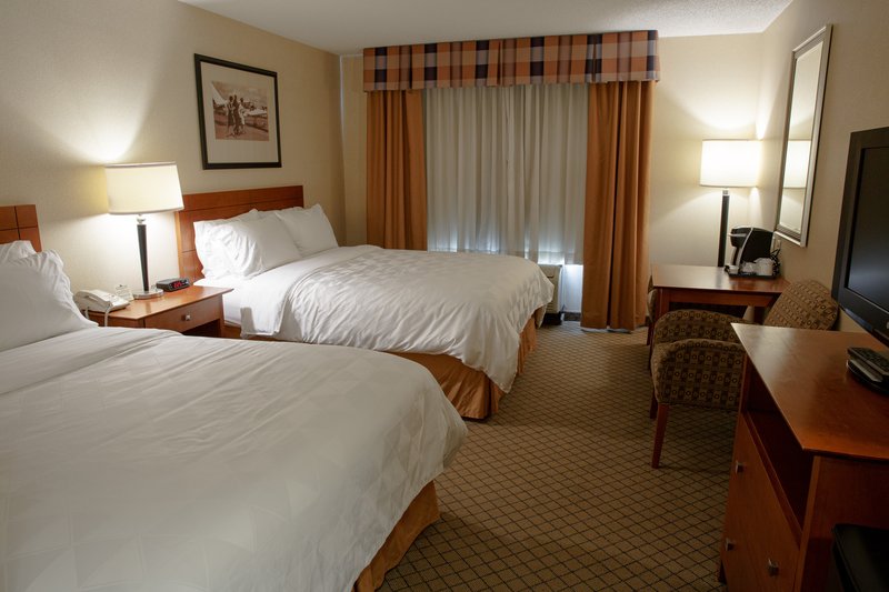 HOLIDAY INN BATTLE CREEK