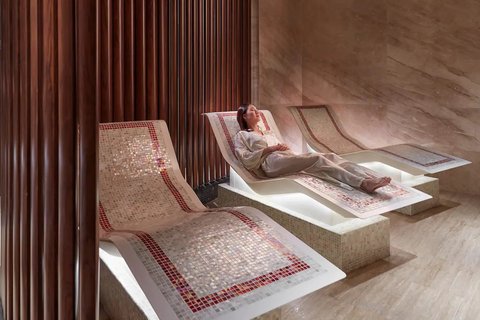 Spa Tepidarium