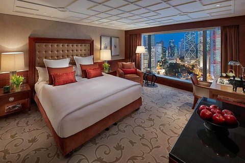 Statue Square View Room Taipan