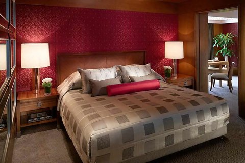 Harbour View Suite Bedroom