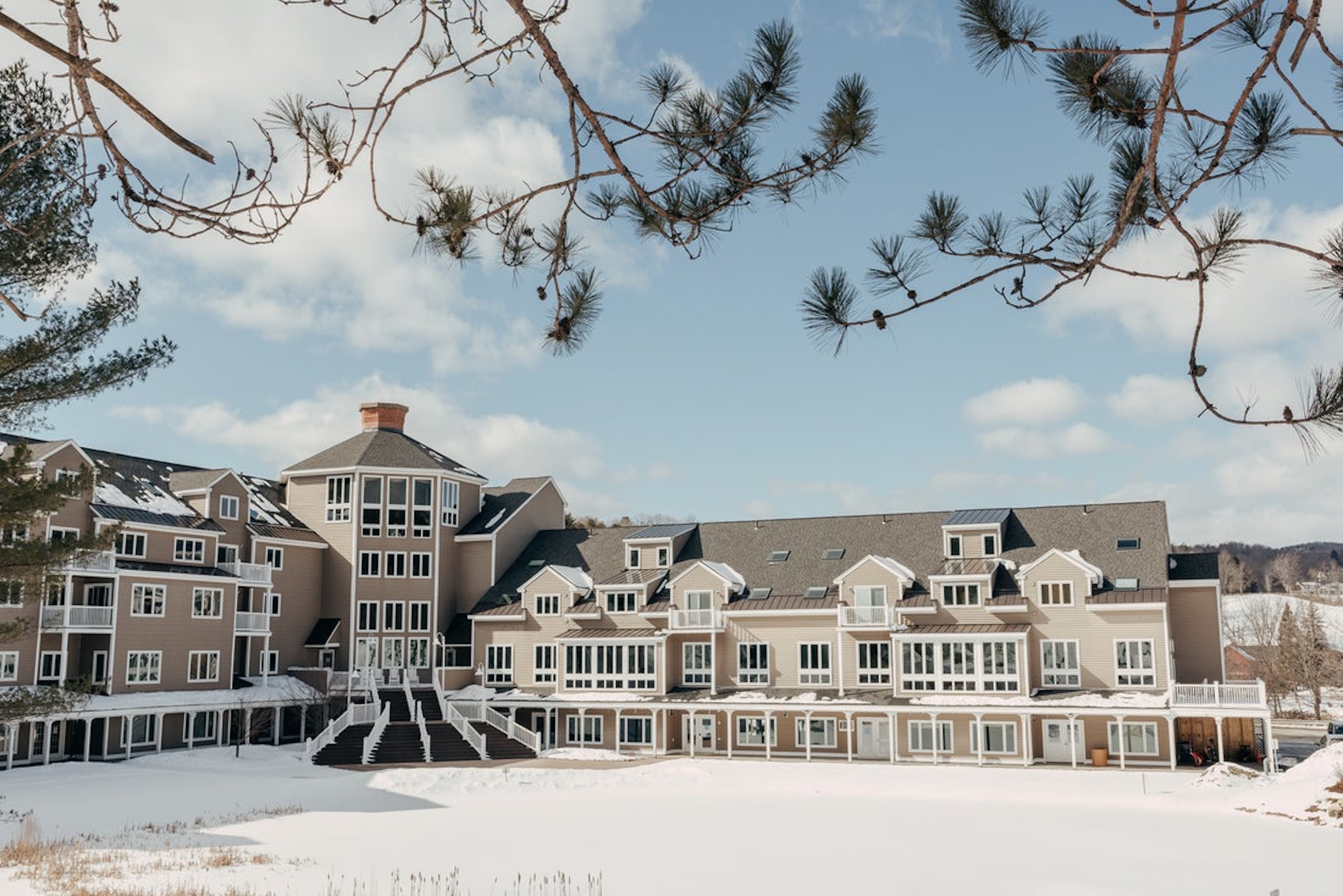 Holiday Inn Club Vacations Mt. Ascutney