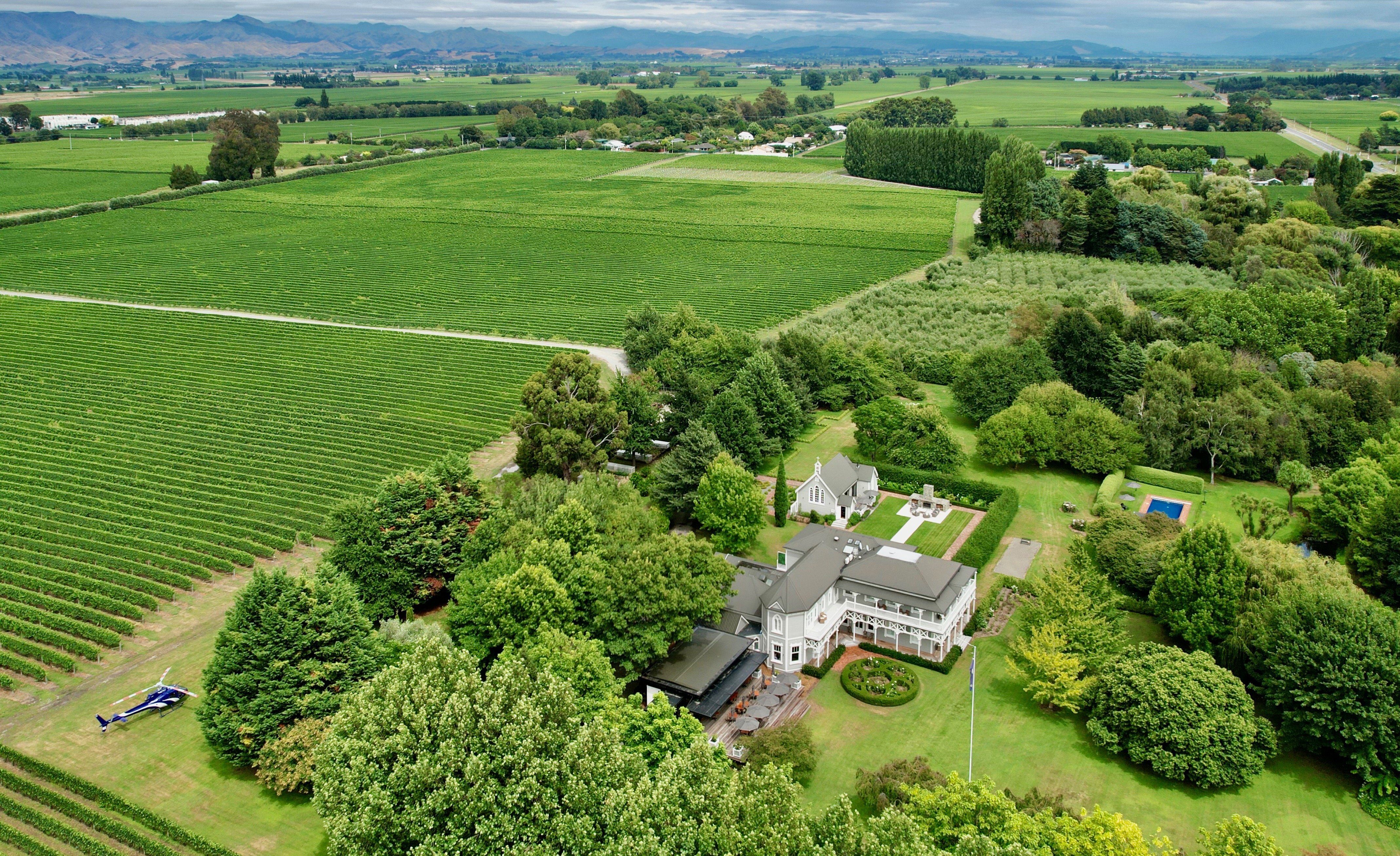 The Marlborough Lodge