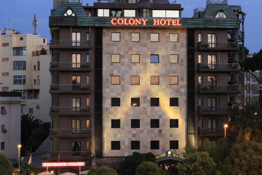 Colony Flaminio Hotel
